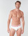 Sous-vêtements Homme Slips HUGO BRIEF TWIN PACK X2 Blanc