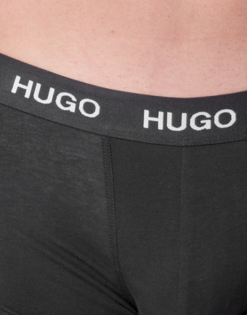 HUGO TRUNK TRIPLET PACK X3 Noir
