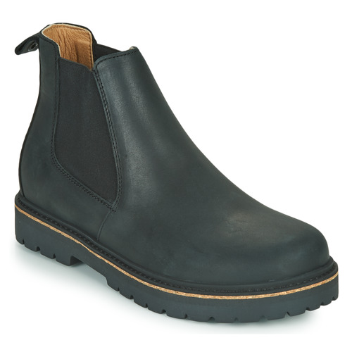 Birkenstock STALON Noir - Chaussures Boot Femme 180,00 €