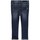 Vêtements Fille Jeans slim Name it NMFPOLLY Bleu