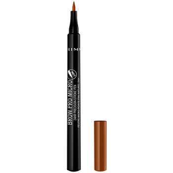 Beauté Femme Maquillage Sourcils Rimmel London Brow Pro Micro Precision Pen 002-honey Brown 