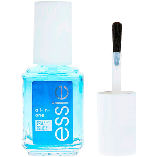 Beauté Femme Gel Couture 546-coupe Libre Essie All-in-one Base&top Coat Strengthener 