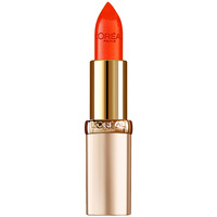 Beauté Femme Rouges à lèvres L'oréal Color Riche Lipstick 163-orange Magique 