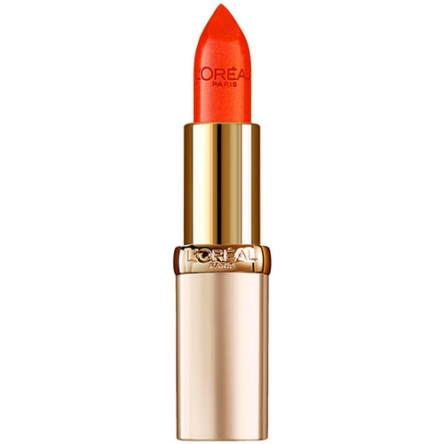 Beauté Femme Rouges à lèvres L'oréal Rouge À Lèvres Color Riche 163-orange Magique 4.2 Gr 