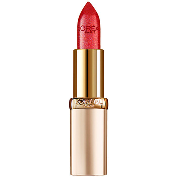 Beauté Femme Rouge à Lèvres Liquide Infaillible Lip Paint Lacquer L'oréal Color Riche Lipstick 345-cerise 