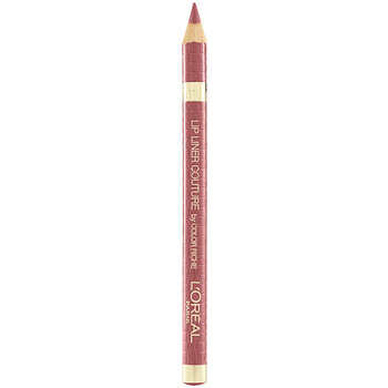 Beauté Femme Crayons à lèvres L'oréal Color Riche Lip Liner Couture 302-bois De Rose 