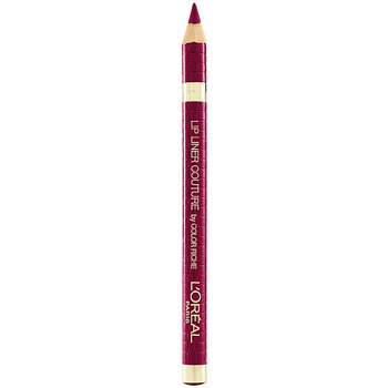 Beauté Femme Crayons à lèvres L'oréal Color Riche Lip Liner Couture 374-intense Plum 