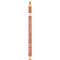 Beauté Femme Crayons à lèvres L'oréal Color Riche Lip Liner Couture 630-beige À Nu 