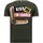 Vêtements Homme T-shirts manches courtes Local Fanatic 107510559 Vert