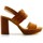 Chaussures Femme Sandales et Nu-pieds Gadea MAD 1121 Marron
