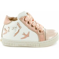 Chaussures Fille Baskets mode Stones and Bones 4281 SUAL Beige