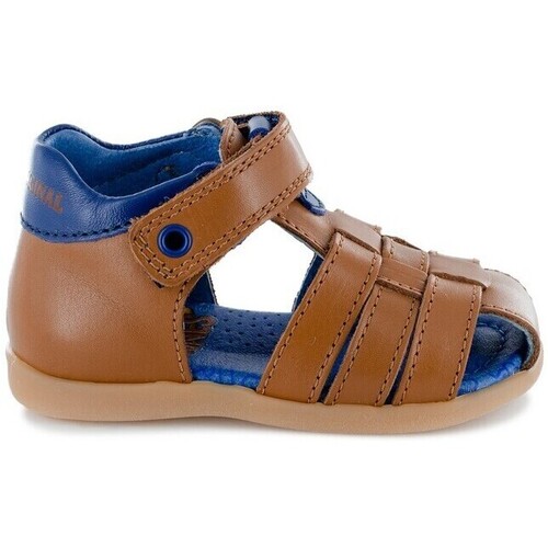 Chaussures Garçon Sandales et Nu-pieds The Happy Monk 4123 SARO Bleu