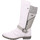 Chaussures Fille Bottes S.Oliver  Blanc