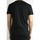 Vêtements Homme T-shirts manches courtes Kebello T-Shirt manches courtes Noir H Noir