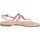 Chaussures Femme Sandales et Nu-pieds Yamamay BM333 Rose