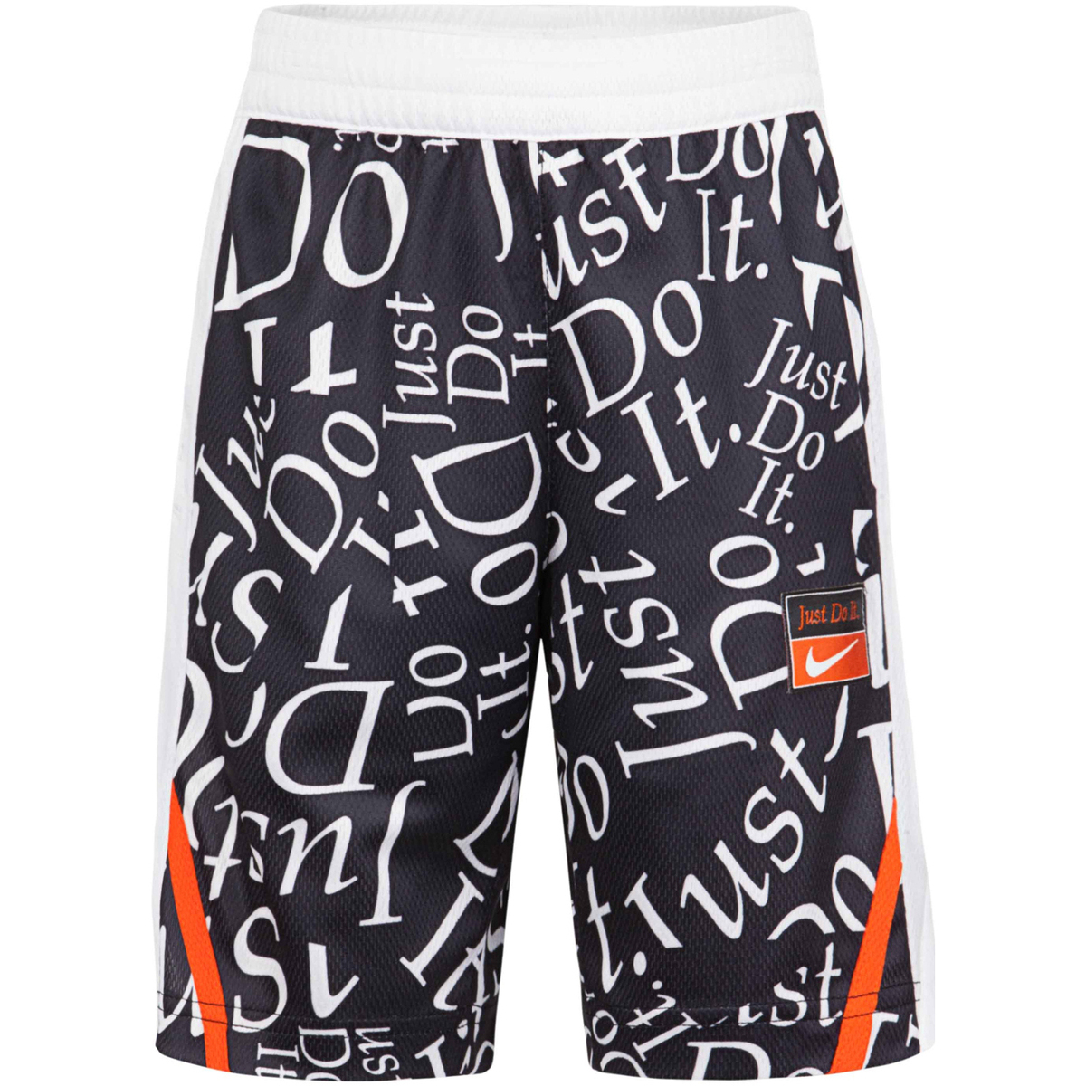 Vêtements Enfant Shorts / Bermudas Nike 86F958-023 Noir