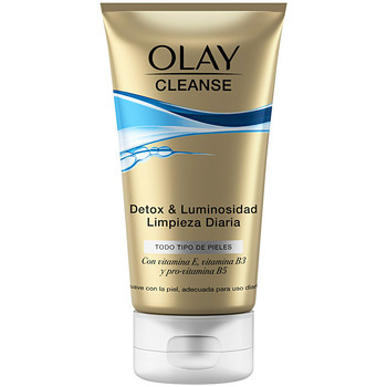 Olay Cleanse Detox & Luminosidad Diaria 