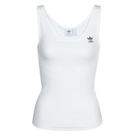 Vêtements Femme Débardeurs / T-shirts sans manche adidas Originals TANK TOP Blanc