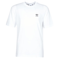 Vêtements Homme T-shirts manches courtes adidas Originals B+F TREFOIL TEE Blanc