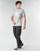 Vêtements Homme T-shirts manches courtes adidas Originals TREFOIL T-SHIRT Bruyère gris moyen