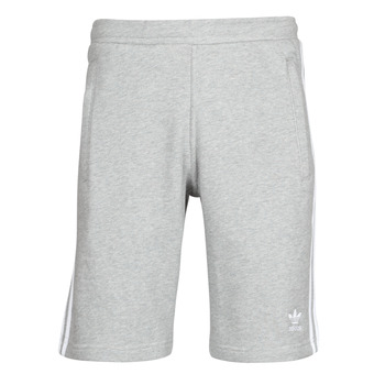 Vêtements Shorts / Bermudas adidas Originals 3-STRIPE SHORT Gris