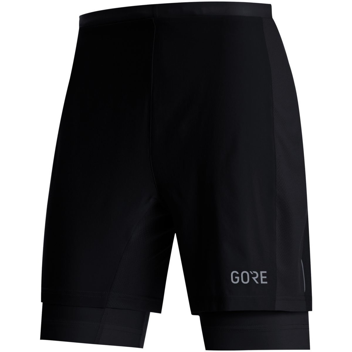 Vêtements Homme Shorts / Bermudas Gore  Noir