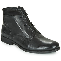 Chaussures Homme Boots Kost HOWARD 35 Noir