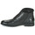 Chaussures Homme Boots KOST HOWARD 35 Noir