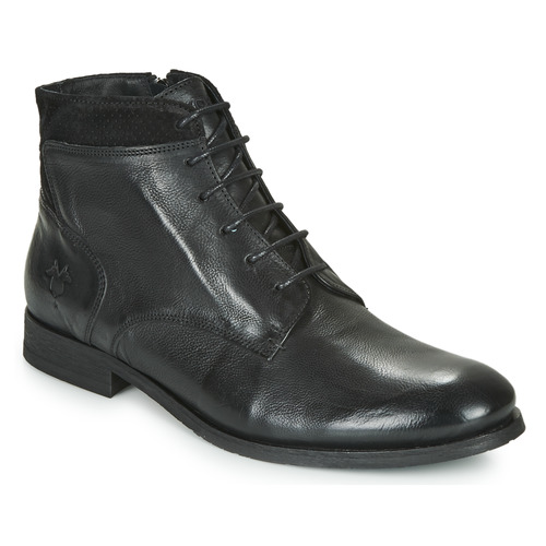 Chaussures Homme ankle Boots KOST HOWARD 35 Noir