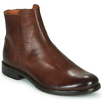Chaussures Homme Boots KOST NORMAN 35 Marron