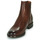 Chaussures Homme Boots Kost NORMAN 35 Marron