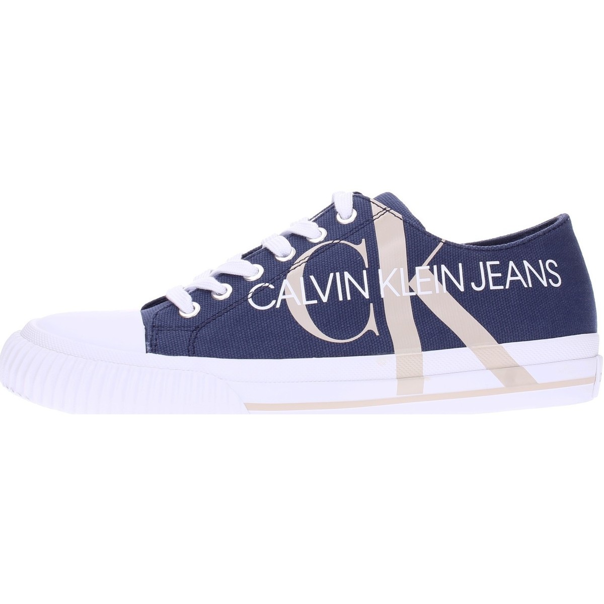 Chaussures Homme Baskets mode Calvin Klein Jeans  Multicolore