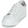 Chaussures Femme Baskets basses Bons baisers de Paname SIMONE BISOUS Blanc