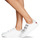 Chaussures Femme Baskets basses Utilisez au minimum 1 chiffre ou 1 caractère spécial EDITH JE T'AIME Blanc