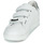 Chaussures Femme Baskets basses se mesure horizontalement sous les bras, au niveau des pectoraux EDITH EYES Blanc