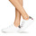 Chaussures Femme Baskets basses Bons baisers de Paname EDITH CHERI Blanc