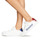 Chaussures Femme Baskets basses Bons baisers de Paname SIMONE MADAME MONSIEUR Blanc