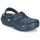 Chaussures Enfant Sabots Crocs graham CLASSIC LINED CLOG K Blue
