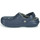 Chaussures Enfant Sabots Crocs graham CLASSIC LINED CLOG K Blue