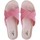 Chaussures Femme Sandales et Nu-pieds Brasileras Tren 50 Classic Rose