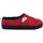 Chaussures Chaussons Nuvola. Classic Suela de Goma Rouge