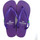 Chaussures Femme Tongs Brasileras Classic Pearl W Violet