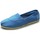 Chaussures Enfant Espadrilles Brasileras ESPARGATAS Classic Bleu