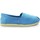 Chaussures Enfant Espadrilles Brasileras ESPARGATAS Classic Bleu