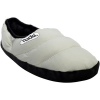 Chaussures Chaussons Nuvola. Clasica Suela de Goma Gris