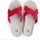 Chaussures Femme Sandales et Nu-pieds Brasileras Tren 50 Classic Rouge