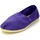Chaussures Enfant Espadrilles Brasileras ESPARGATAS Classic Violet