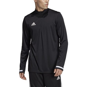 Vêtements Homme T-shirts manches courtes adidas Originals Team 19 Noir, Blanc