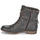 Chaussures Femme Boots Mustang 1157508 Gris