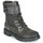 Chaussures Femme Boots Mustang 1333507 Gris
